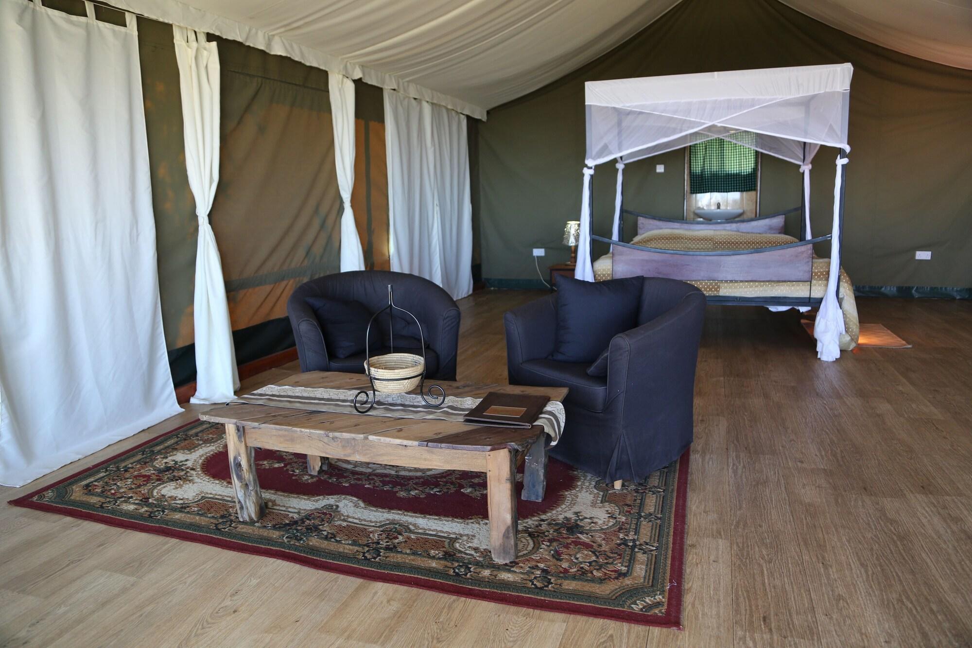 Hotel Ngorongoro Wild Camps Exterior foto